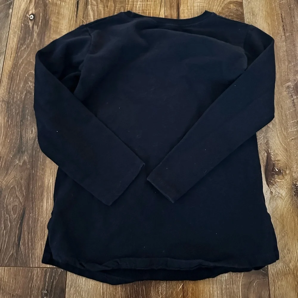 Long sleeve size 10